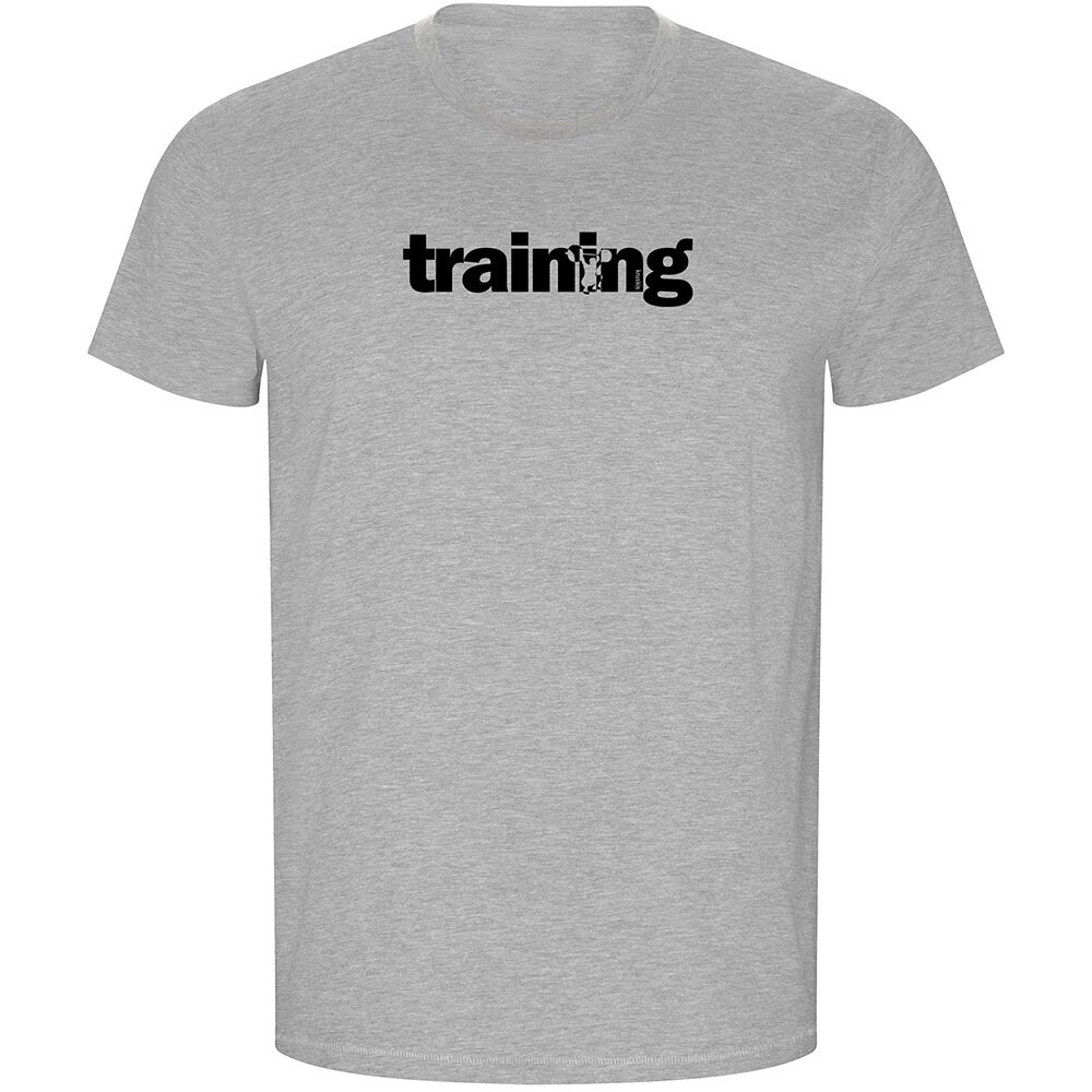 Футболка Kruskis Word Training ECO, серый
Футболка Kruskis Word Training ECO, серый