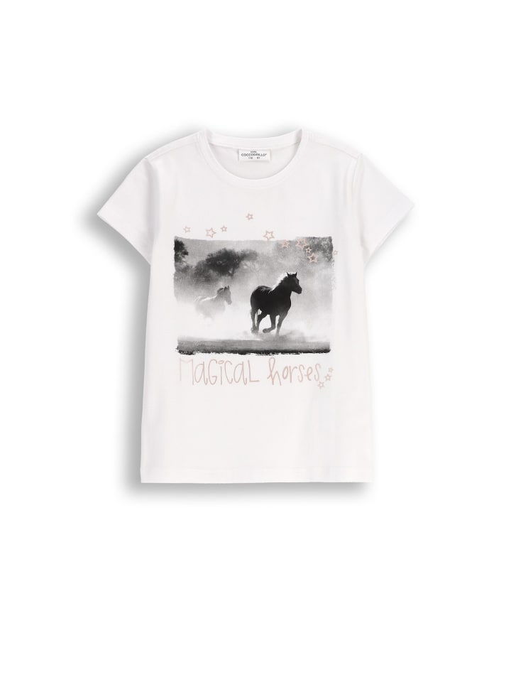 Футболка Coccodrillo, белый
Футболка Coccodrillo, белый