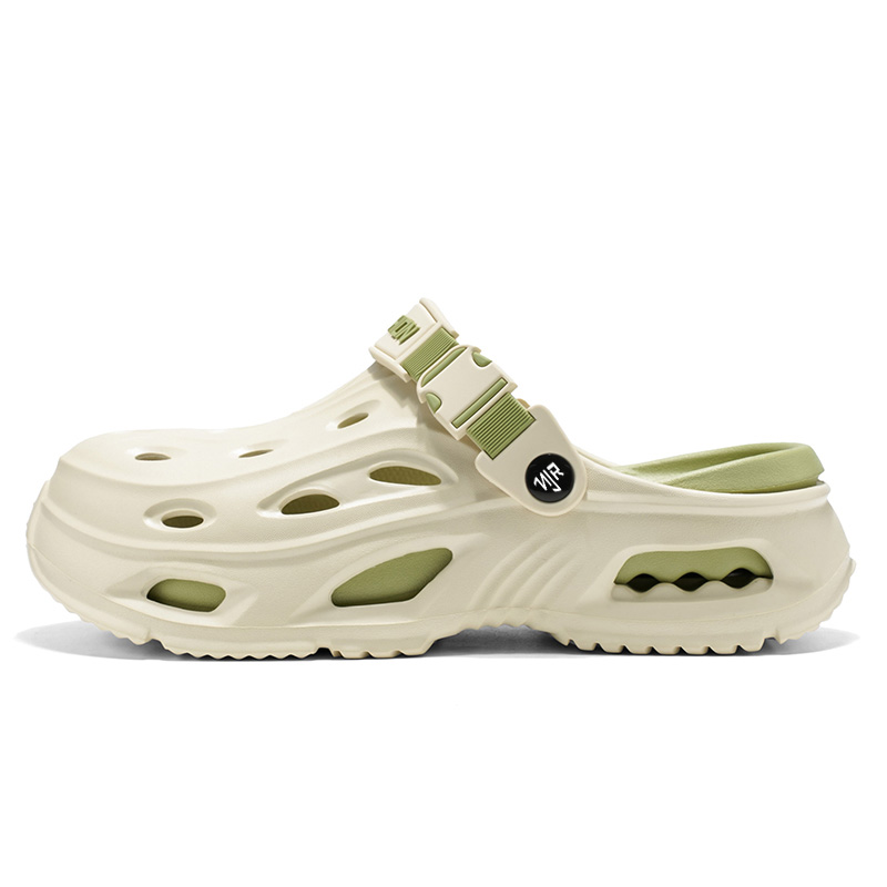 NANJIREN Клоги мужские хаки, цвет Khaki
NANJIREN Клоги мужские хаки, цвет Khaki