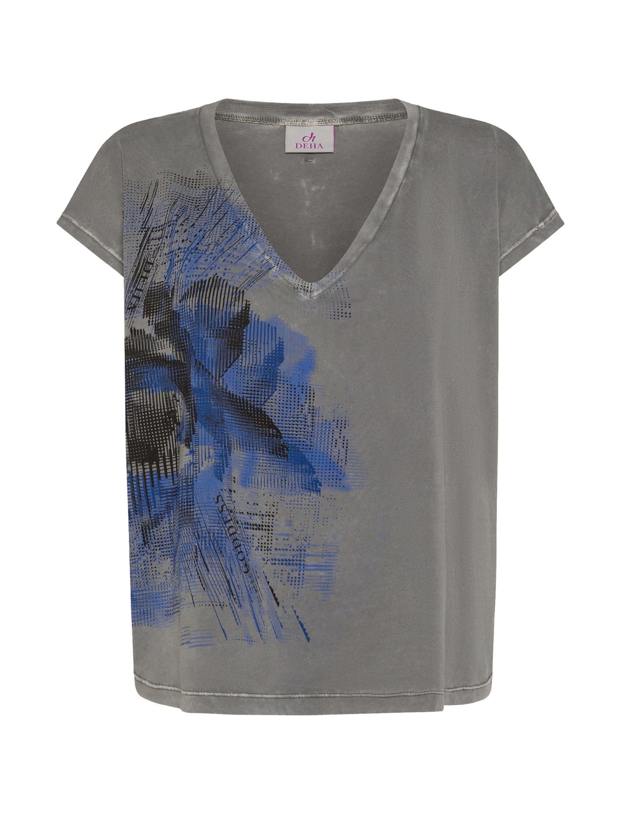 DEHA Футболка в цвете хаки
DEHA Футболка в цвете хаки