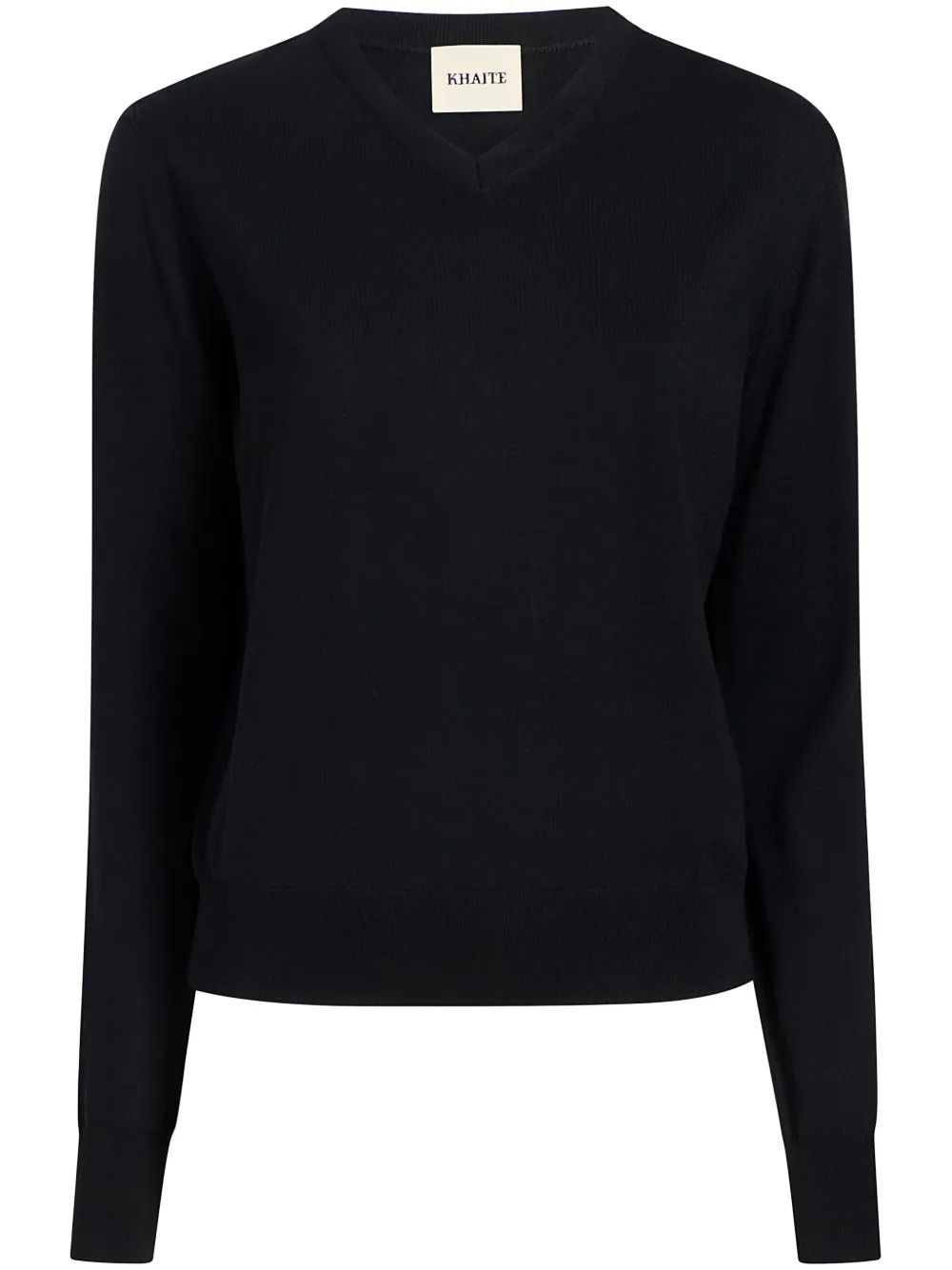 Свитер The Senta KHAITE, черный
Свитер The Senta KHAITE, черный