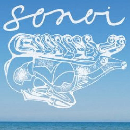 CD диск Sonoi: Sonoi
CD диск Sonoi: Sonoi