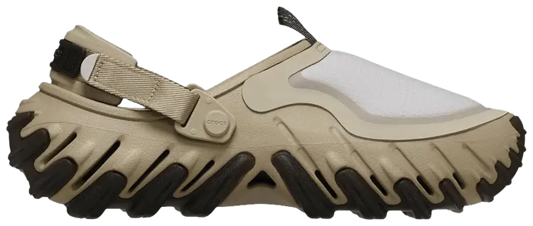 Кроссовки Crocs Echo RO Ripstop Clog, серый
Кроссовки Crocs Echo RO Ripstop Clog, серый