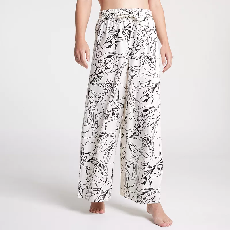 CALIA Женские брюки для плавания с завышенной талией, цвет Floral Strokes Pristine
CALIA Женские брюки для плавания с завышенной талией, цвет Floral Strokes Pristine