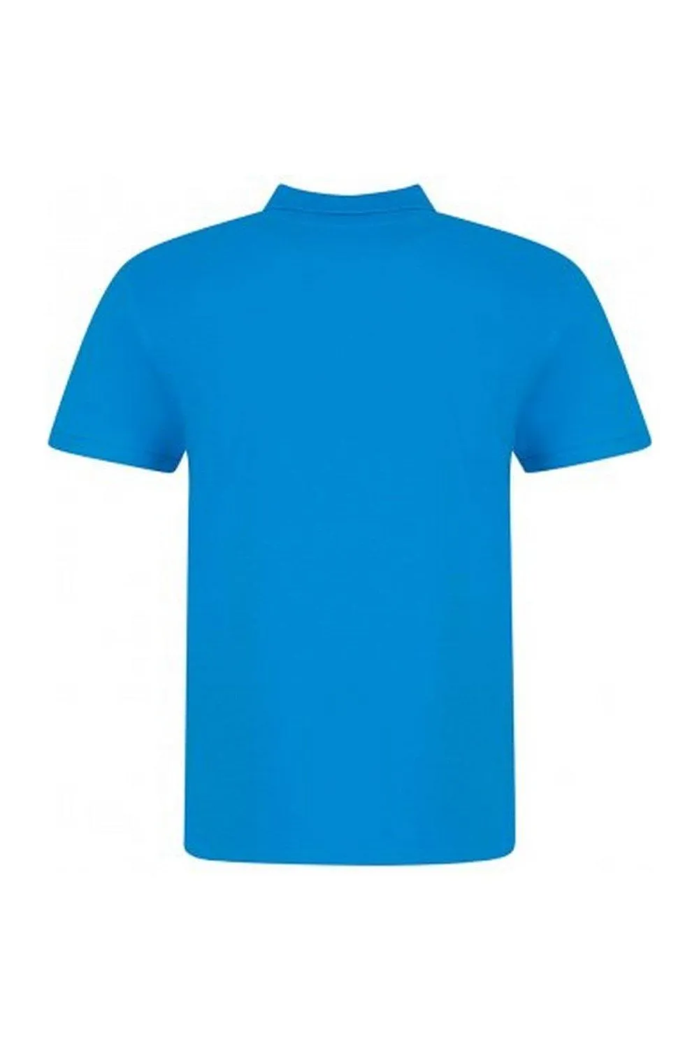 Хлопковая рубашка поло с короткими рукавами Piqu AWDis, синий 
Хлопковая рубашка поло с короткими рукавами Piqu AWDis, синий