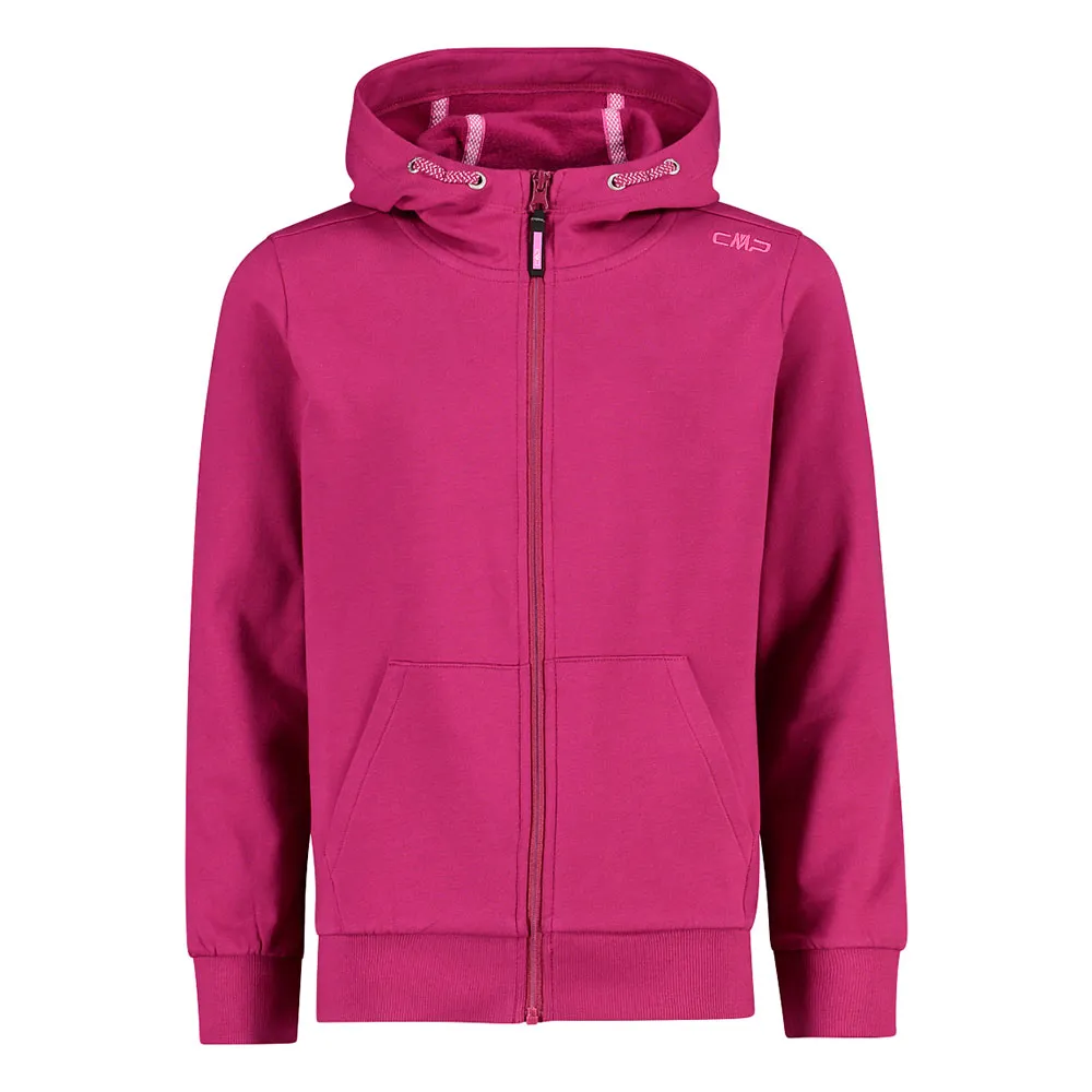 Флис CMP Fix Hood Full Zip 31D4355, розовый
Флис CMP Fix Hood Full Zip 31D4355, розовый