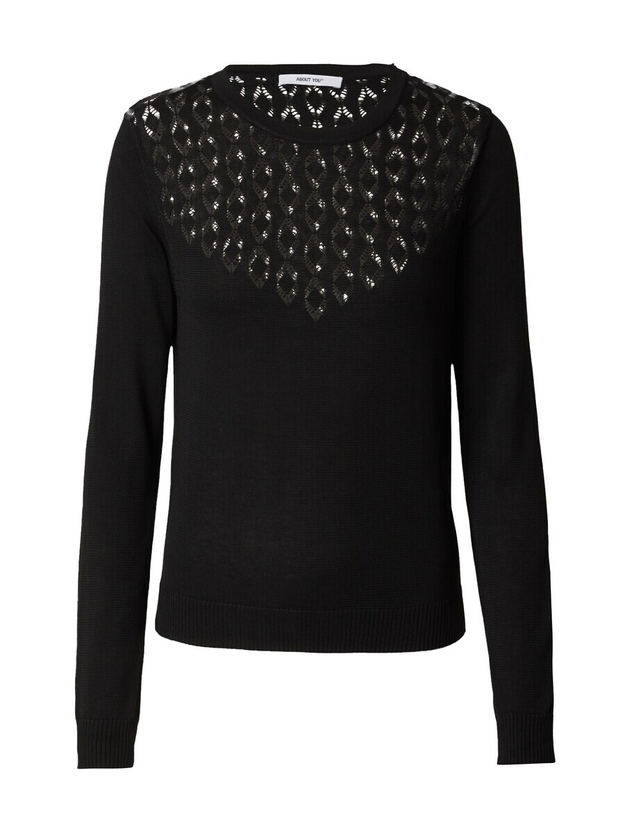 Лонгслив ABOUT YOU Shirt Remi, черный
Лонгслив ABOUT YOU Shirt Remi, черный