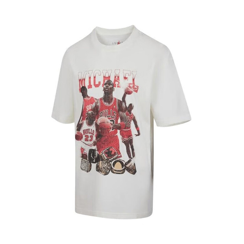 Женская футболка Jordan с принтом oversize Nike, серый
Женская футболка Jordan с принтом oversize Nike, серый