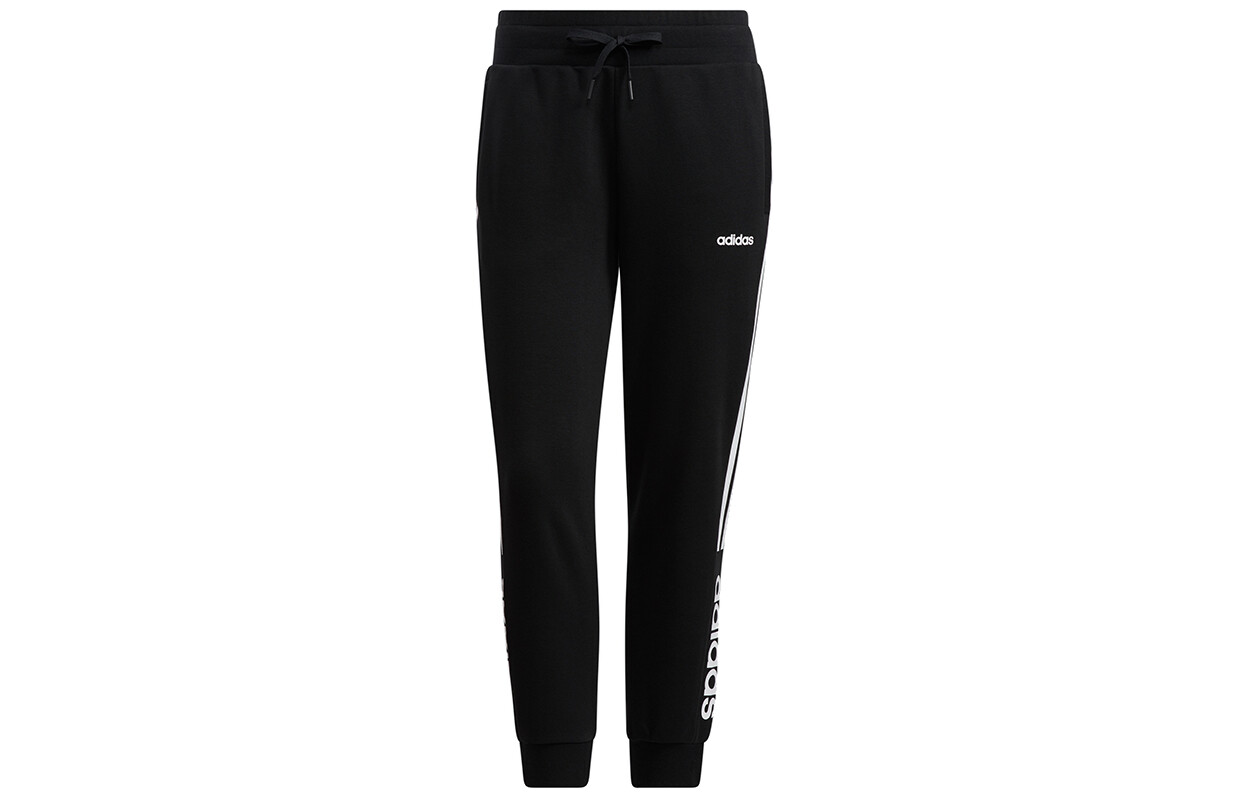 Трикотажные спортивные штаны женские черные Adidas Neo
Трикотажные спортивные штаны женские черные Adidas Neo