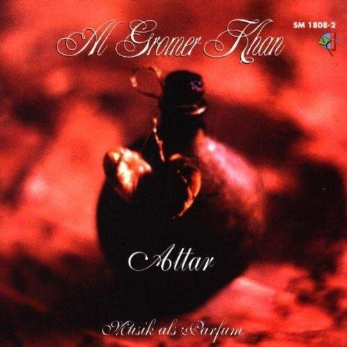 CD диск Attar / Khan, Al Gromer: Musik Als Parfum
CD диск Attar / Khan, Al Gromer: Musik Als Parfum