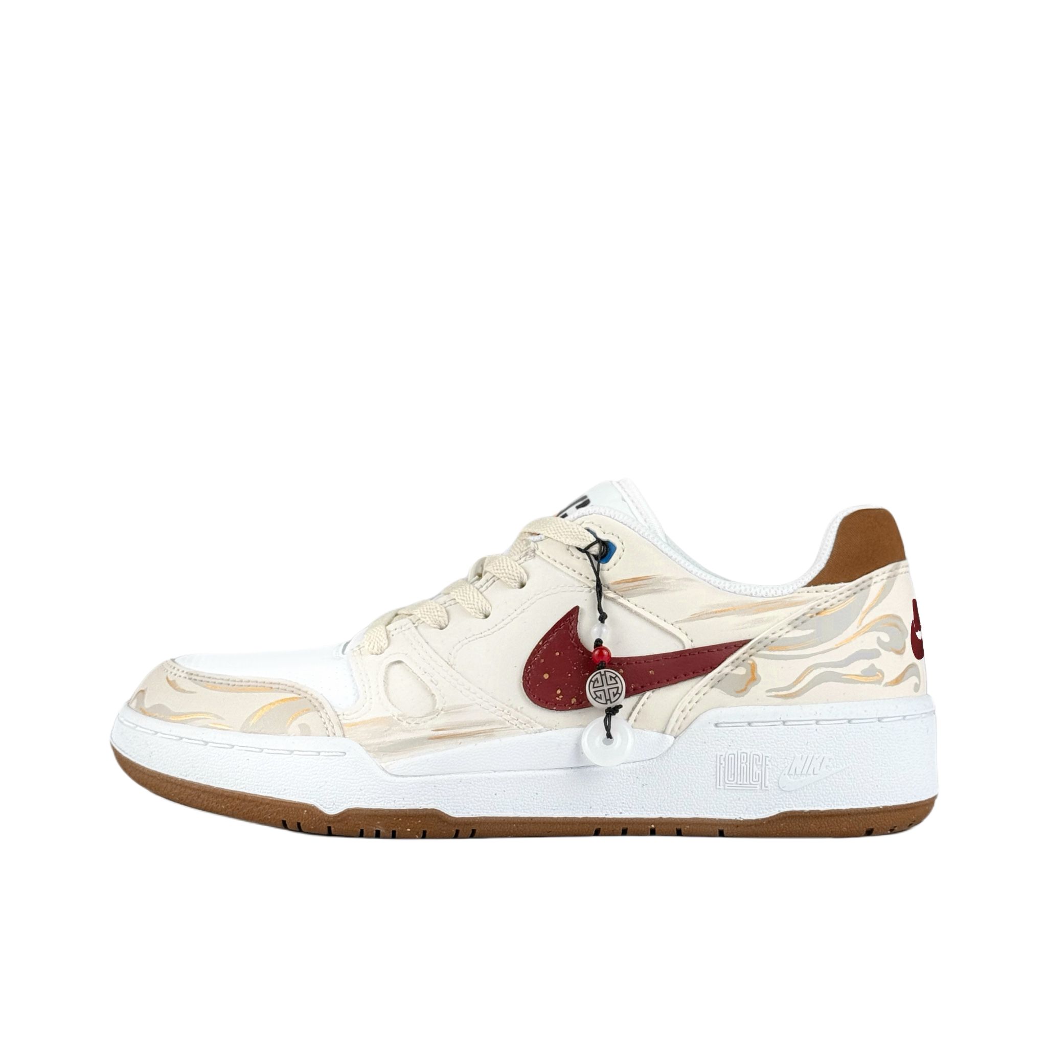 Full Force Floating Gold Dream Abrasion Resistant Low Top Skateboard Shoes мужские белый Nike, коричневый белый коричневый
Full Force Floating Gold Dream Abrasion Resistant Low Top Skateboard Shoes мужские белый Nike, коричневый белый коричневый