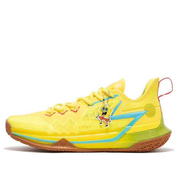 Кроссовки big3 future 'spongebob' 361 Degrees, желтый
Кроссовки big3 future 'spongebob' 361 Degrees, желтый