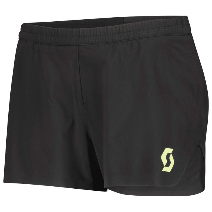 Трейловые шорты с разрезом, шорты для бега, черные, желтые - L Scott
Трейловые шорты с разрезом, шорты для бега, черные, желтые - L Scott