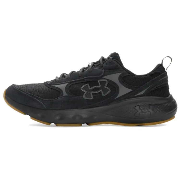 Under Armour Кроссовки Charged Vantage Lux 3 Low Top Casual, мужские, черные
Under Armour Кроссовки Charged Vantage Lux 3 Low Top Casual, мужские, черные