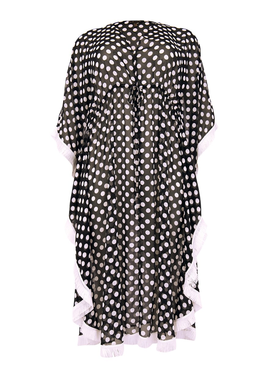 Пляжное платье YOEK, черный
Пляжное платье YOEK, черный