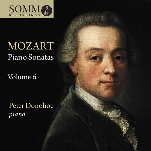 CD диск Mozart / Donohoe: V6: Piano Sonatas
CD диск Mozart / Donohoe: V6: Piano Sonatas