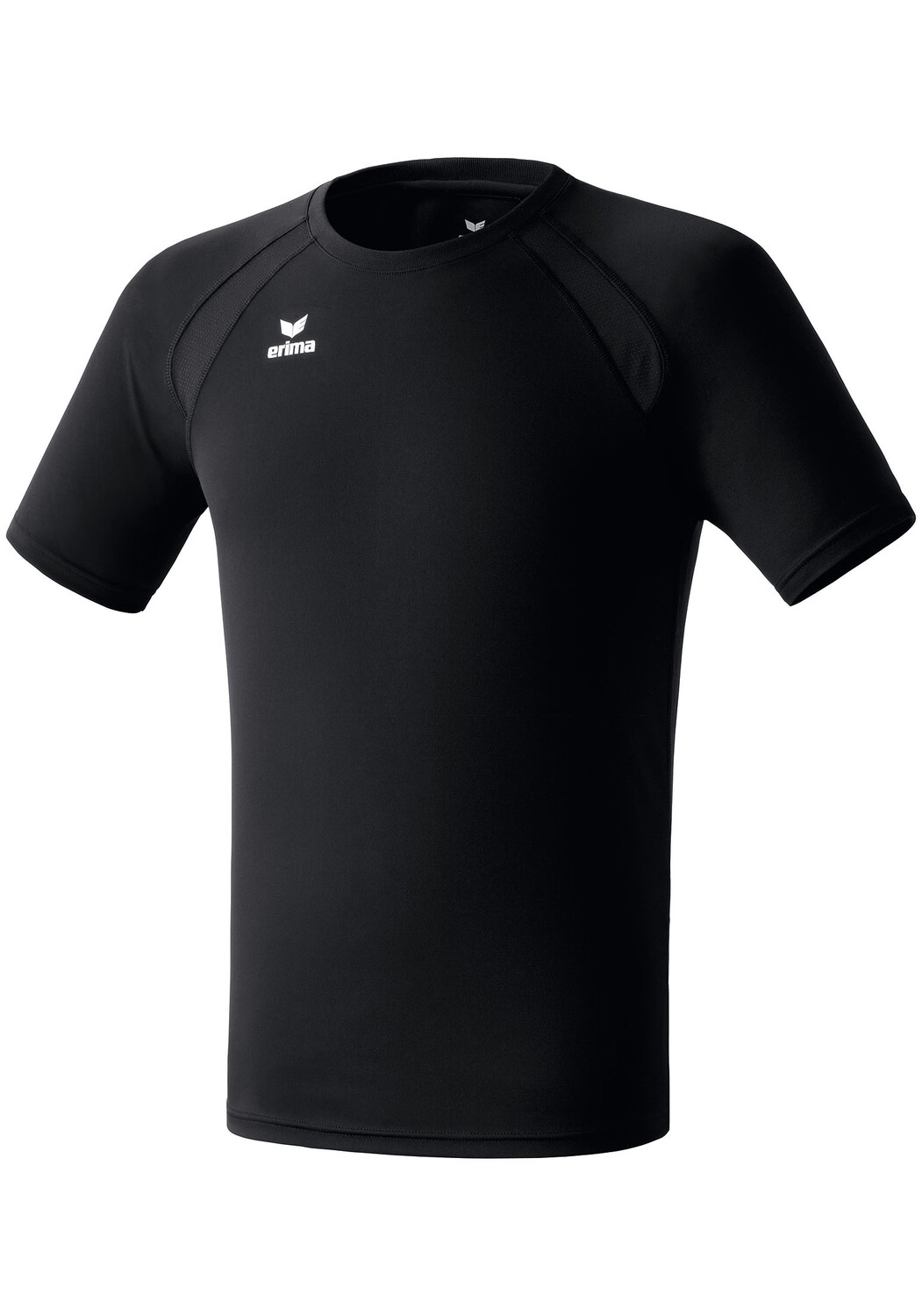 Рубашка erima Performance T Shirt, черный 
Рубашка erima Performance T Shirt, черный