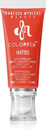 Многофункциональная косметика для макияжа глаз Danessa Myricks Beauty Colorfix Mattes, Carrot Cake 10 ml
Многофункциональная косметика для макияжа глаз Danessa Myricks Beauty Colorfix Mattes, Carrot Cake 10 ml