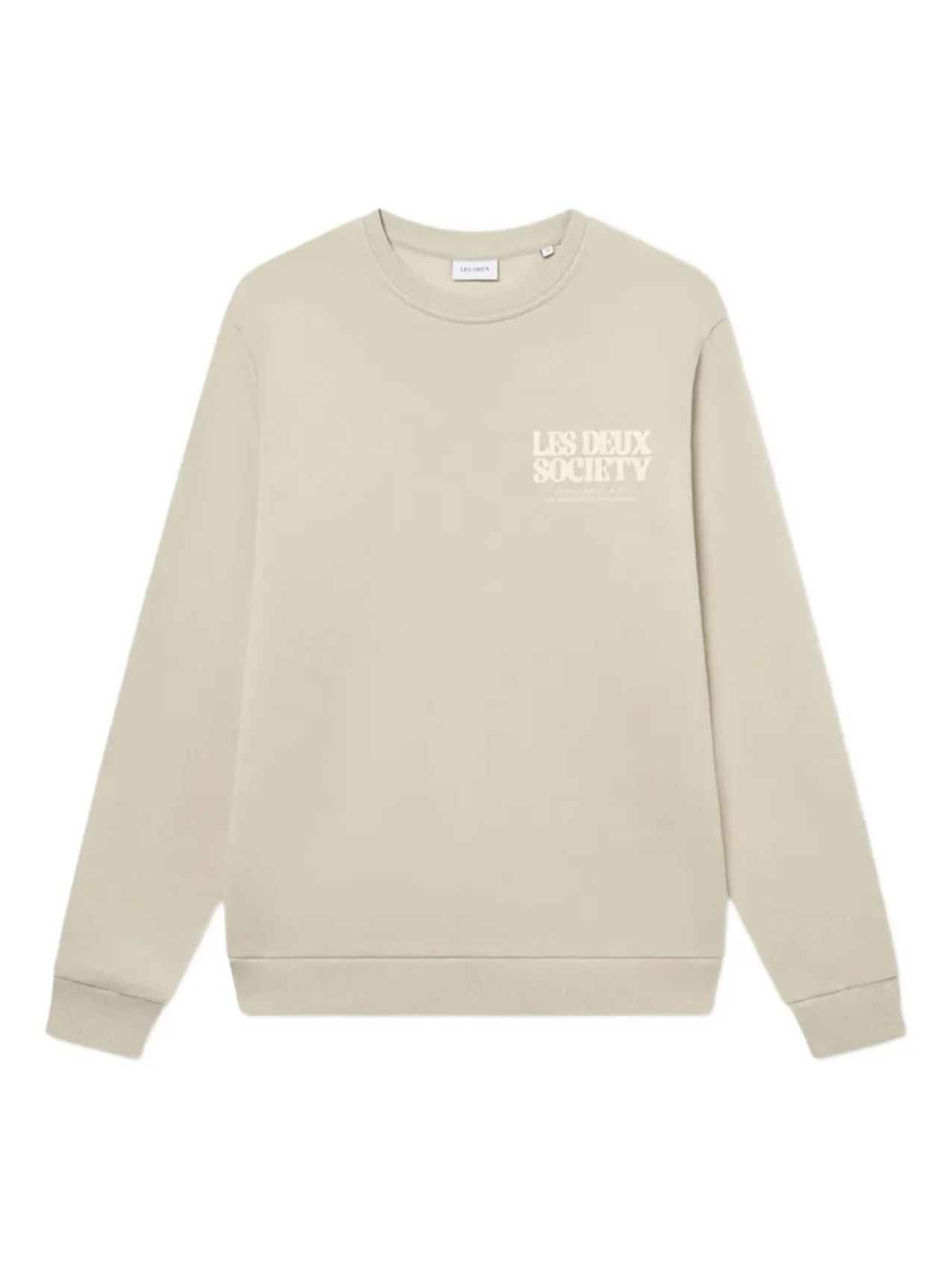 Хлопковая толстовка Les Deux, нейтральный
Хлопковая толстовка Les Deux, нейтральный