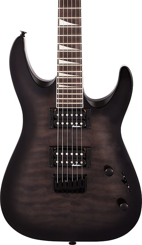 Электрогитара Jackson JS Dinky JS32Q DKA HT Electric Guitar, Transparent Blackburst
Электрогитара Jackson JS Dinky JS32Q DKA HT Electric Guitar, Transparent Blackburst