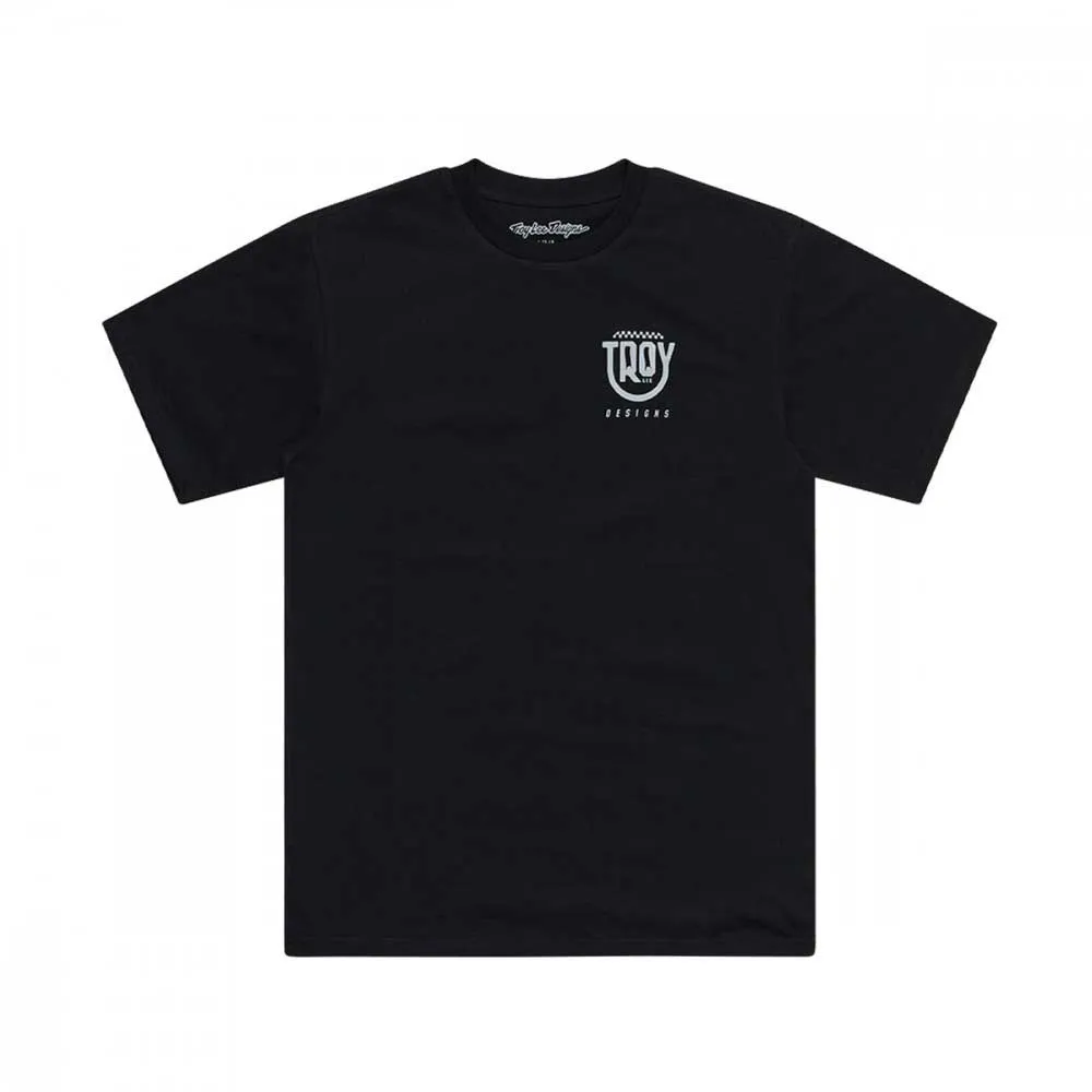 Футболка Troy Lee Designs Smiley, черный
Футболка Troy Lee Designs Smiley, черный