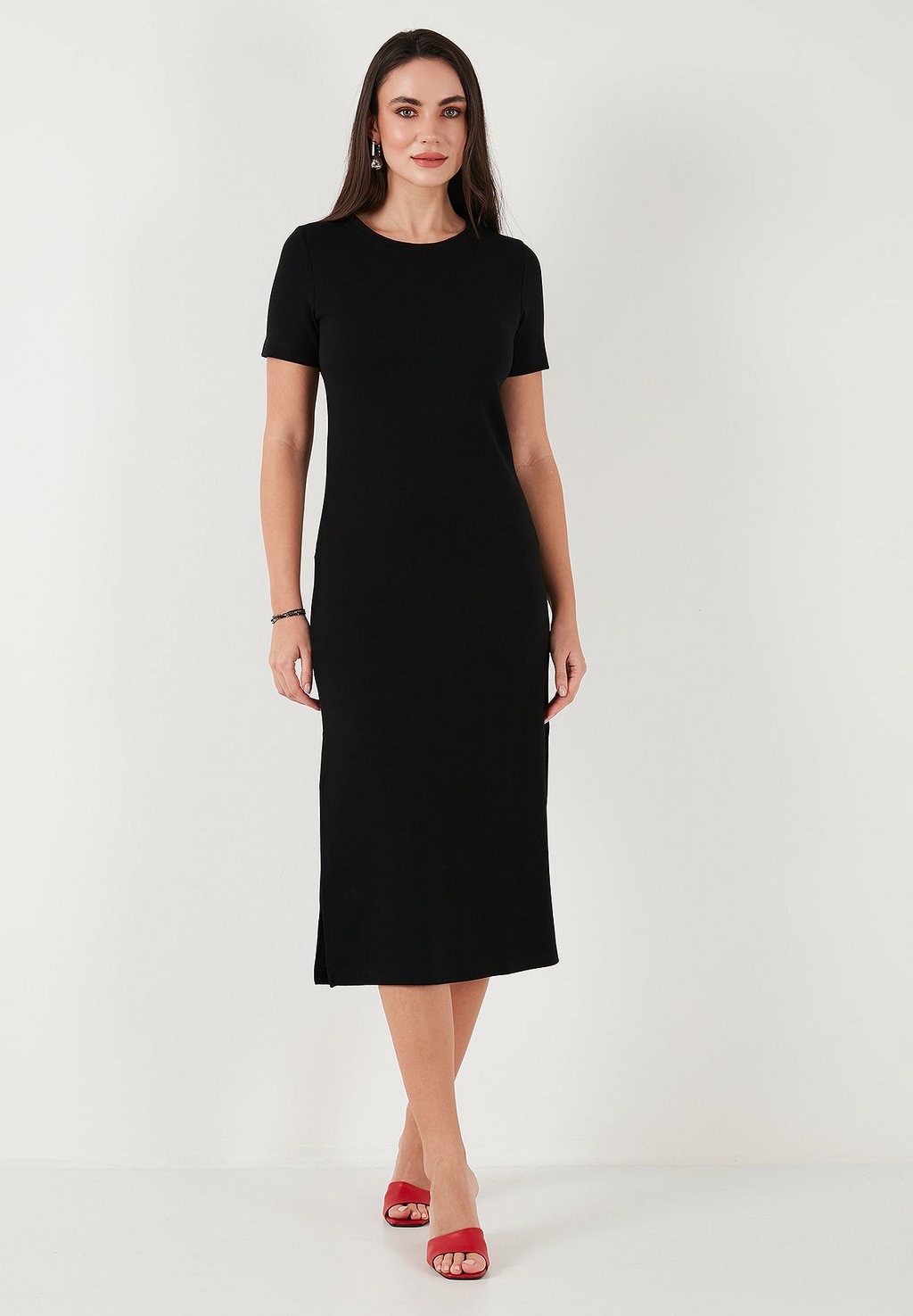 Платье из джерси LELA, черный
Платье из джерси LELA, черный