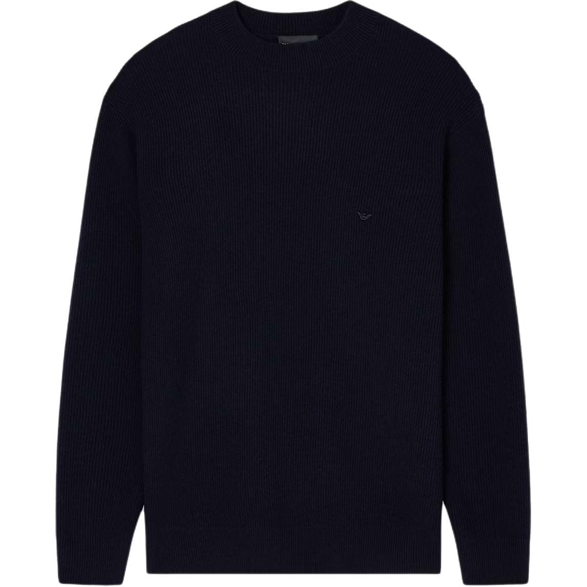 Джемпер fisherman's rib из virgin wool EMPORIO ARMANI, синий
Джемпер fisherman's rib из virgin wool EMPORIO ARMANI, синий