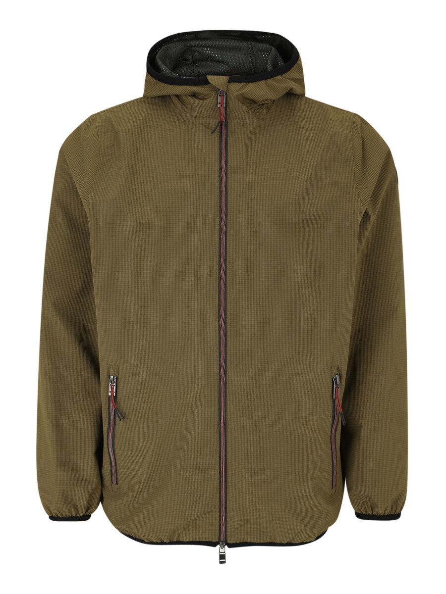 Спортивная куртка STOY STS 19, оливковый
Спортивная куртка STOY STS 19, оливковый