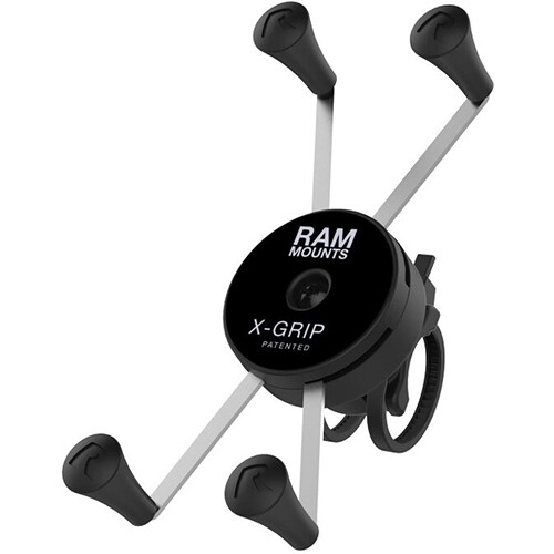 RAM Mounts X-Grip Phone Mount with Low-Profile Zip
RAM Mounts X-Grip Phone Mount with Low-Profile Zip