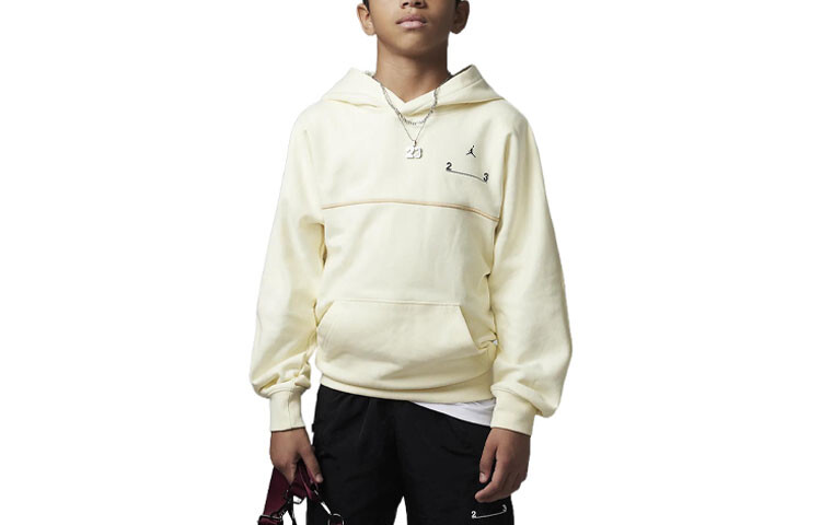 Детская толстовка Jordan, цвет Coconut Milk
Детская толстовка Jordan, цвет Coconut Milk