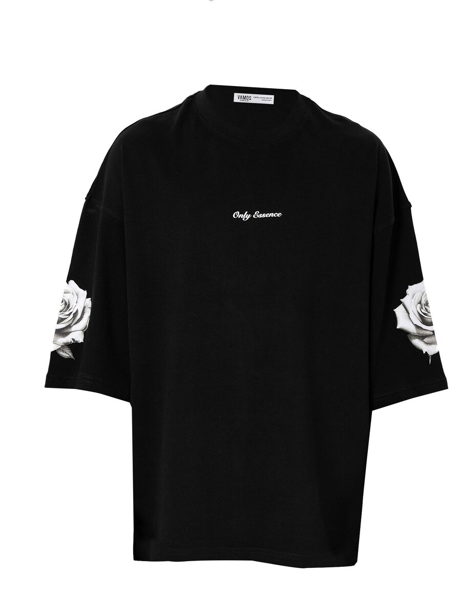 Рубашка VAMOS CLO Jasmine Tobacco, черный
Рубашка VAMOS CLO Jasmine Tobacco, черный