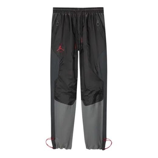 Спортивные штаны Air Jordan x OFF-WHITE Crossover Knitted Nylon Sports Long Pants Asia Edition Black, черный
Спортивные штаны Air Jordan x OFF-WHITE Crossover Knitted Nylon Sports Long Pants Asia Edition Black, черный