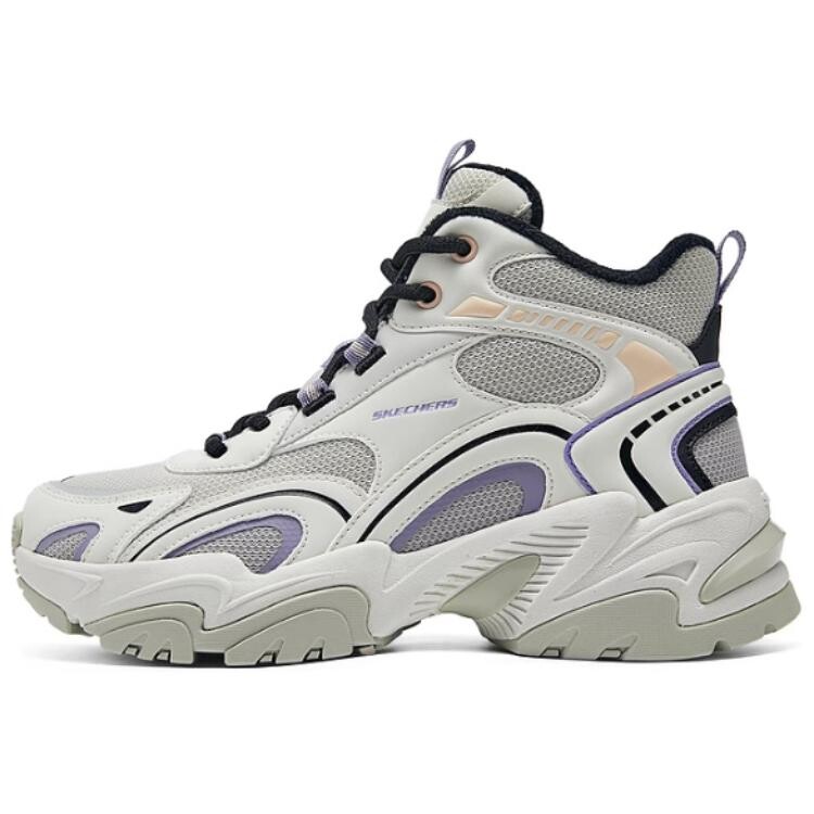 Коллекция Sports Life Life, кроссовки женские с высоким берцем, белый/серый Skechers
Коллекция Sports Life Life, кроссовки женские с высоким берцем, белый/серый Skechers