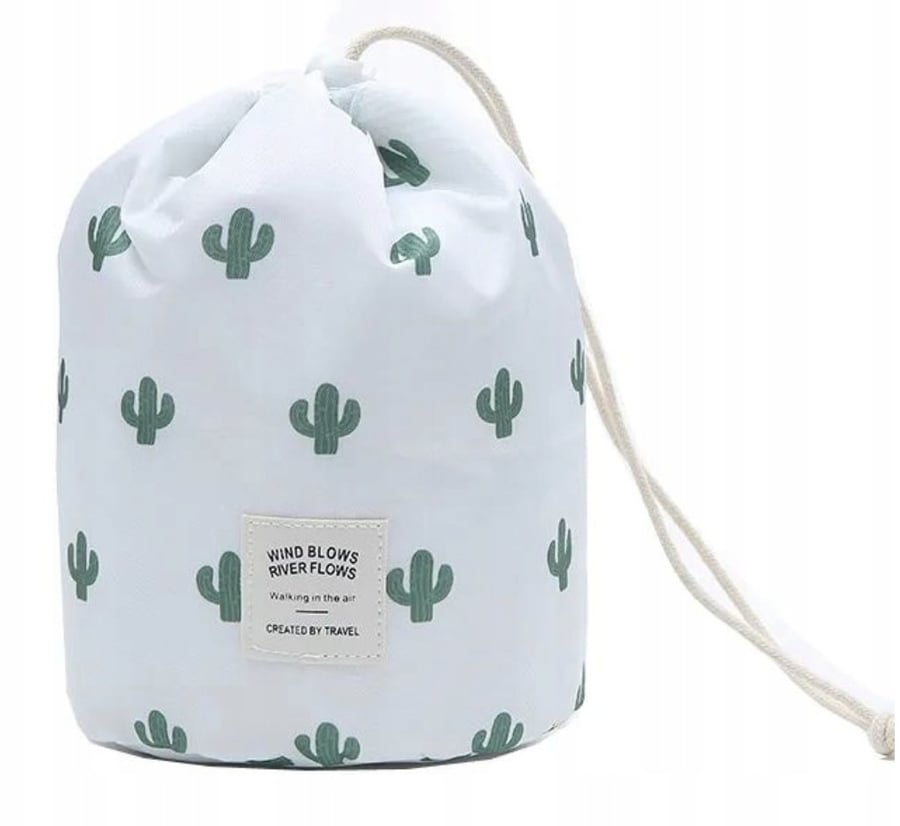 Водонепроницаемая дорожная косметичка с держателем для аксессуаров Zzato Zorganizowany Dom
Водонепроницаемая дорожная косметичка с держателем для аксессуаров Zzato Zorganizowany Dom