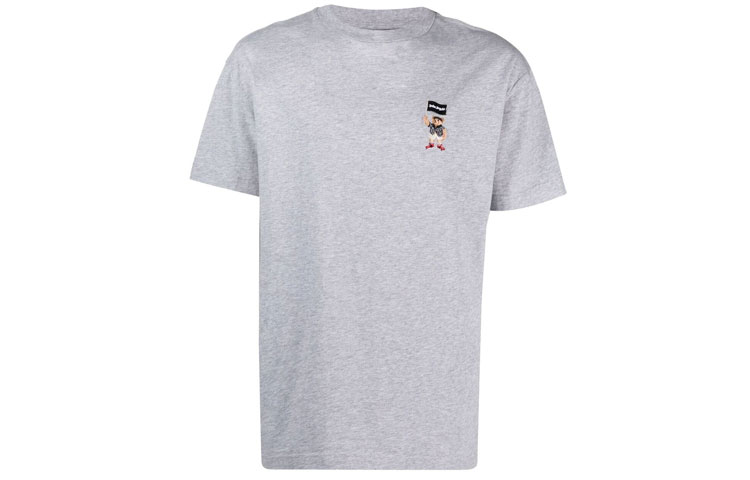 Футболка мужская серая PALM ANGELS
Футболка мужская серая PALM ANGELS