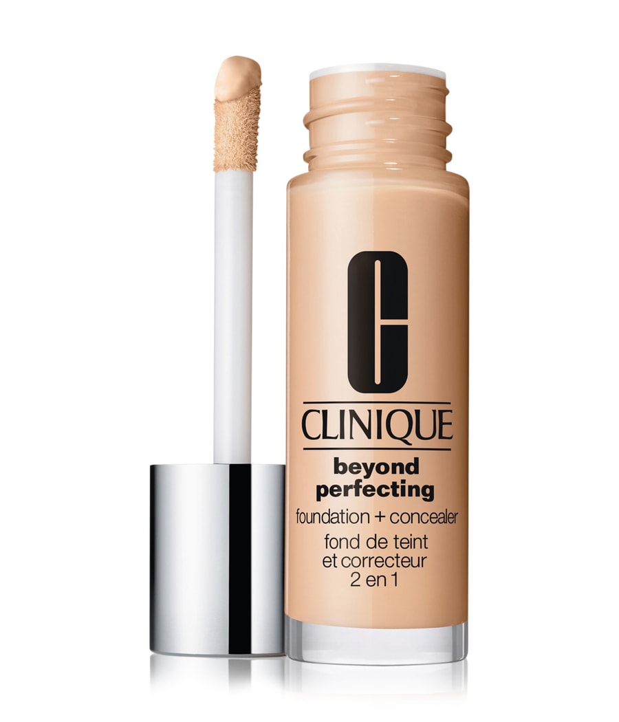 Жидкая основа CLINIQUE Beyond Perfecting 2-in-1: Foundation + Concealer, CN 18 Cream Whip, 30 ml
Жидкая основа CLINIQUE Beyond Perfecting 2-in-1: Foundation + Concealer, CN 18 Cream Whip, 30 ml