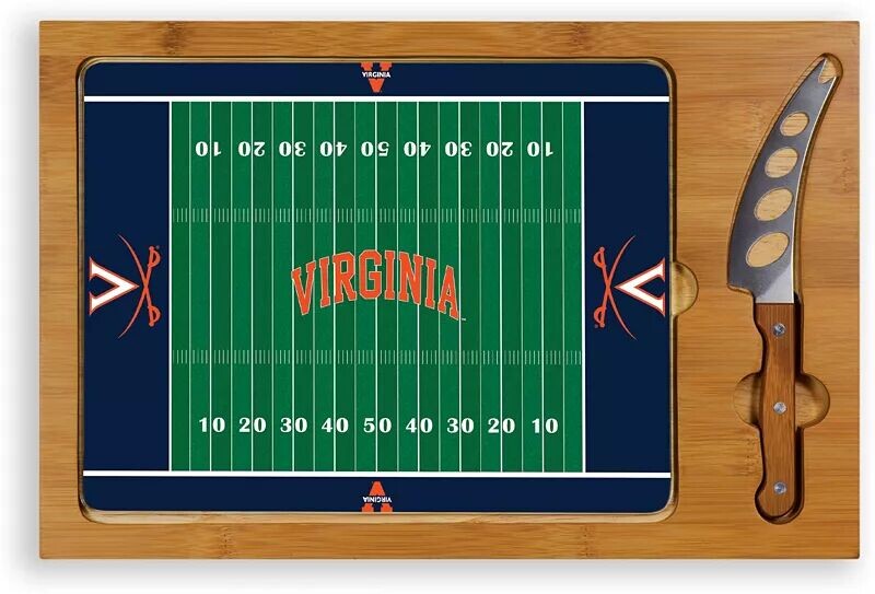 Набор разделочных досок со стеклянной поверхностью Picnic Time Virginia Cavaliers
Набор разделочных досок со стеклянной поверхностью Picnic Time Virginia Cavaliers