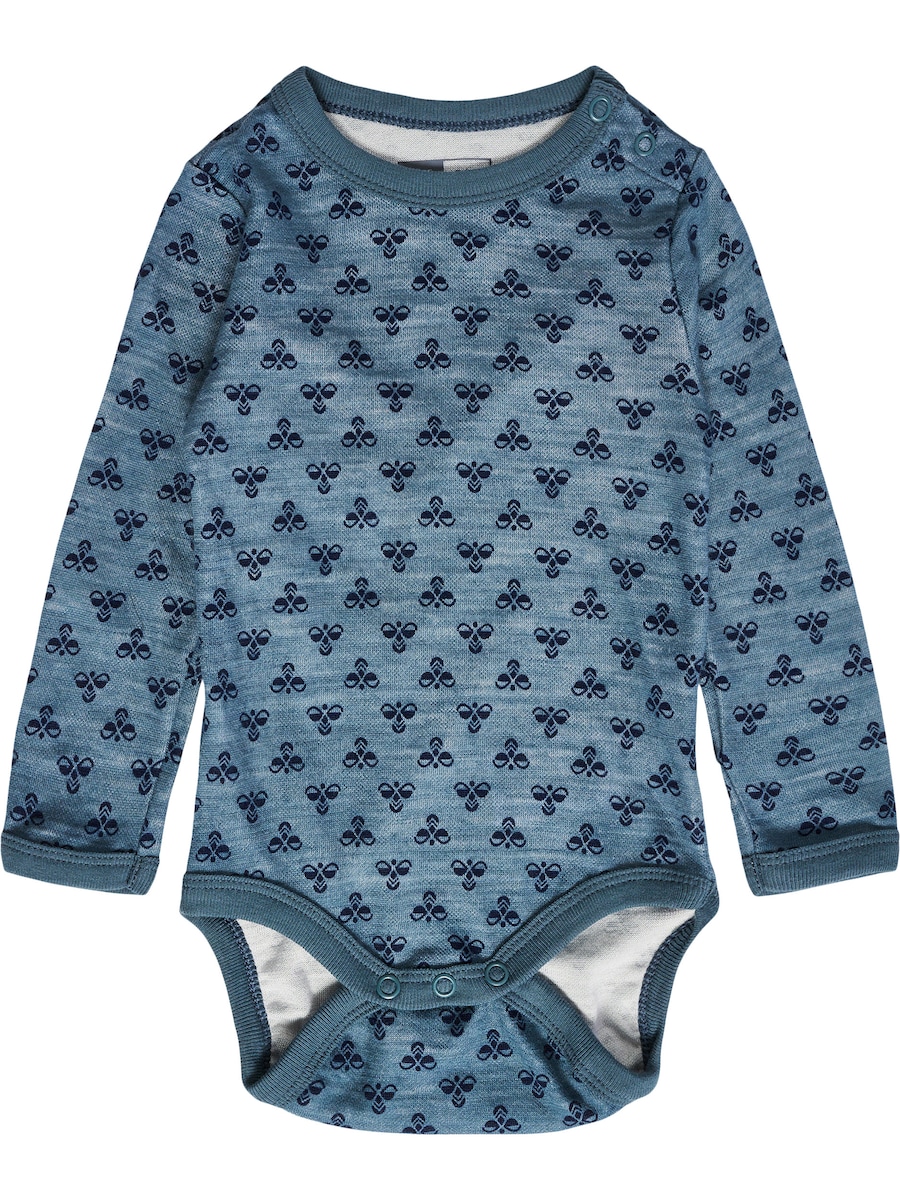 Комбинезон/боди Hummel, Night Blue
Комбинезон/боди Hummel, Night Blue