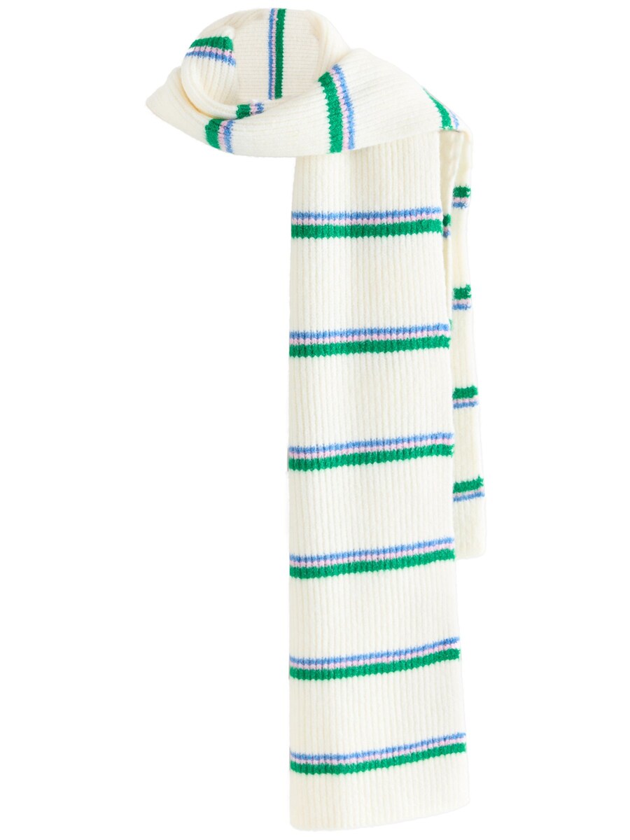 Шарф Next, кремовый
Шарф Next, кремовый