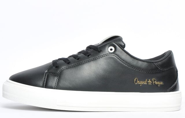 Черные тренеры стрельцов Penguin, черный
Черные тренеры стрельцов Penguin, черный