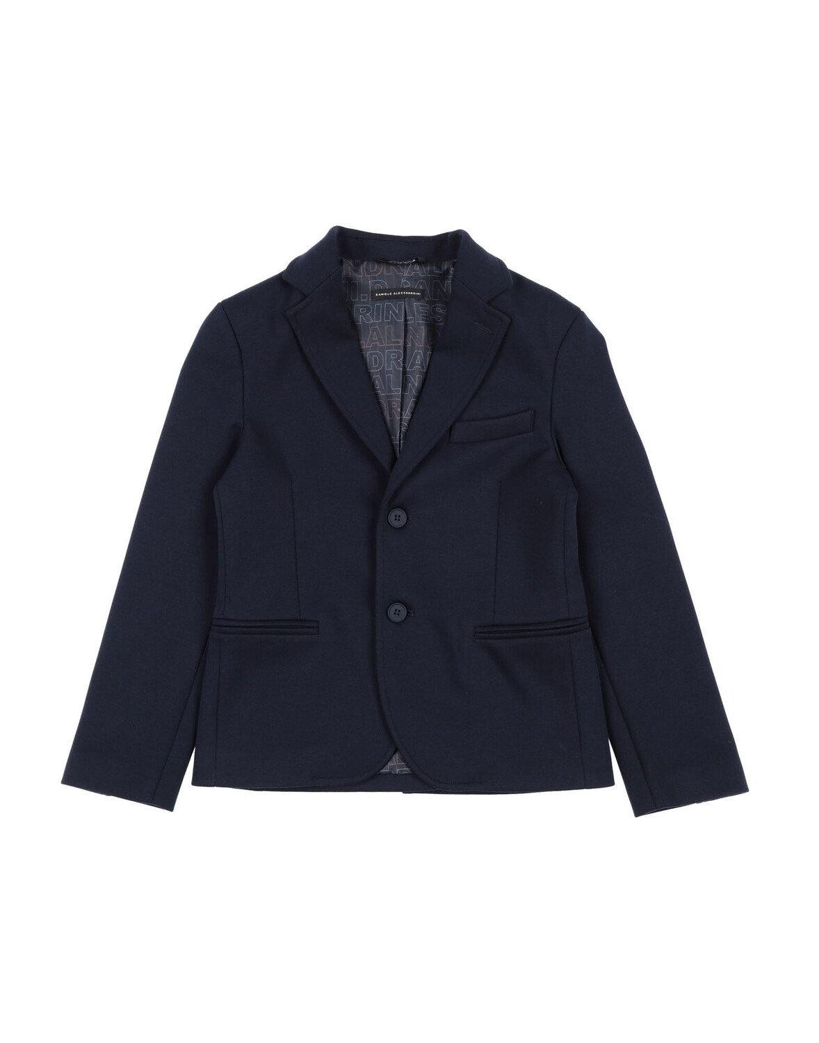 Блейзер Daniele Alessandrini, синий
Блейзер Daniele Alessandrini, синий