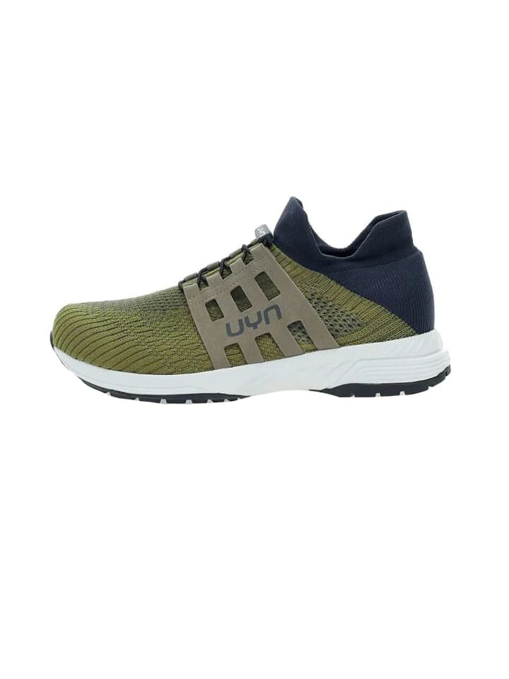 Туфли на шнуровке UYN Sneaker, оливковый
Туфли на шнуровке UYN Sneaker, оливковый