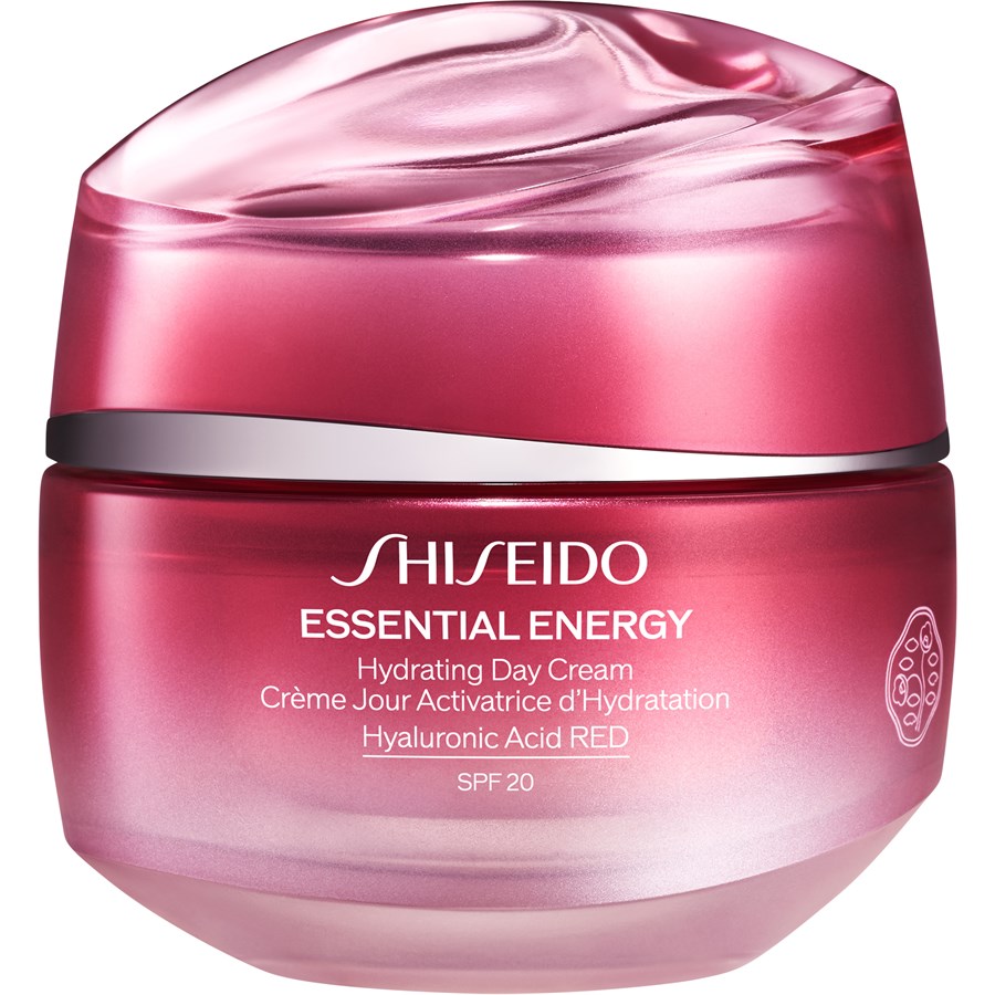 Крем для лица Shiseido Hydrating Day Cream SPF20, 50 ml
Крем для лица Shiseido Hydrating Day Cream SPF20, 50 ml