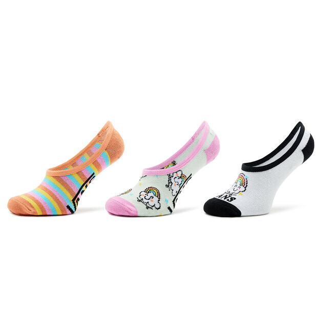 Носки Vans RainbowRider Canoodle, 3 шт, цвет
Носки Vans RainbowRider Canoodle, 3 шт, цвет