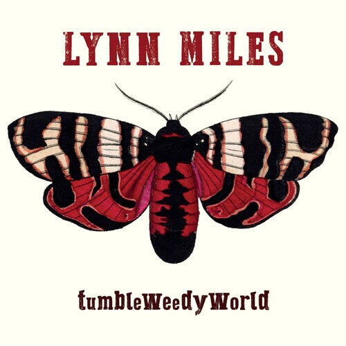 CD диск Miles, Lynn: Tumbleweedyworld
CD диск Miles, Lynn: Tumbleweedyworld