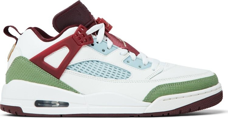 Кроссовки Jordan Spizike Low 'Year of the Dragon', белый
Кроссовки Jordan Spizike Low 'Year of the Dragon', белый