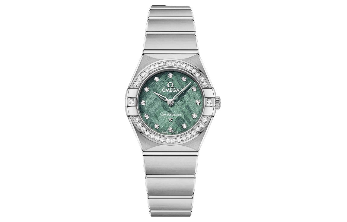 OMEGA Часы Women's Constellation Series Constellation Watch Watch
OMEGA Часы Women's Constellation Series Constellation Watch Watch