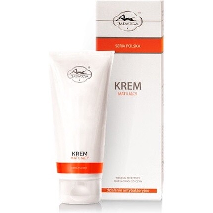 Jadwiga Krem MatujCo-Antybakteryjny 50ml W
Jadwiga Krem MatujCo-Antybakteryjny 50ml W