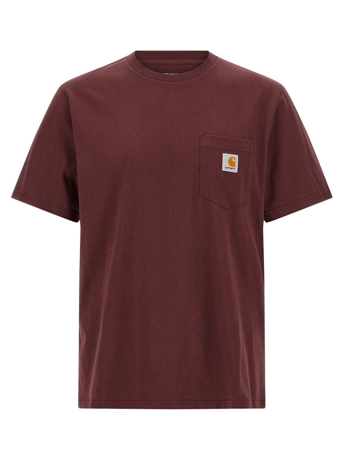 Футболка «Pocket» CARHARTT WIP, бордовый
Футболка «Pocket» CARHARTT WIP, бордовый