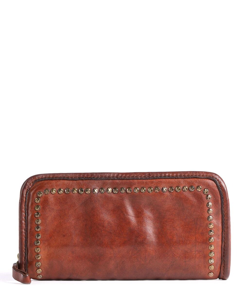 Кошелек из воловьей кожи Campomaggi, коричневый
Кошелек из воловьей кожи Campomaggi, коричневый